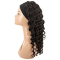 Body Wave Virgin Human Headband Wig